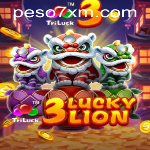 Discover the Exciting World of 3LUCKYLION: The Thrilling Game Experience on 7XM.COM